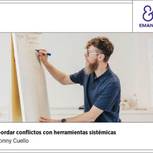Abordar conflictos con herramientas sistémicas