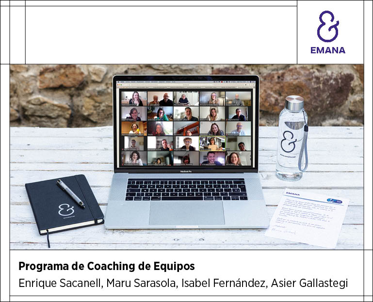 Programa de Coaching de Equipos
