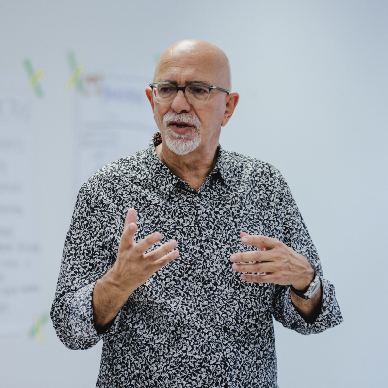 Enrique Sacanell Inteligencia Conversacional