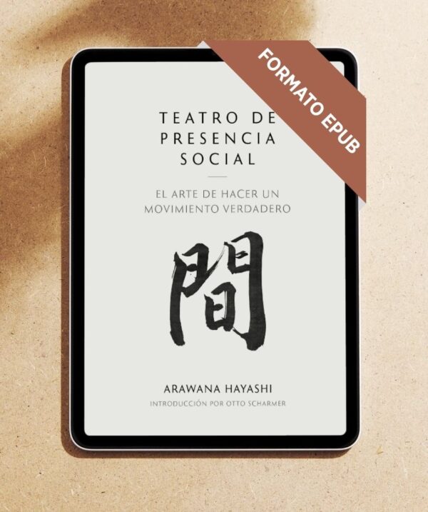 Teatro de Presencia Social LIbro Arawana Hayashi_EPUB