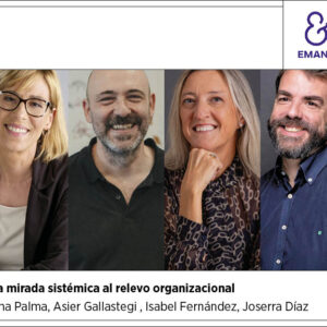 Claves prácticas para acompañar el relevo generacional en la organización