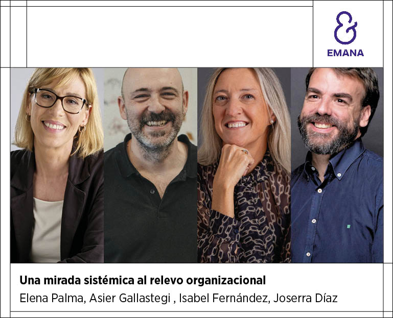 Claves prácticas para acompañar el relevo generacional en la organización