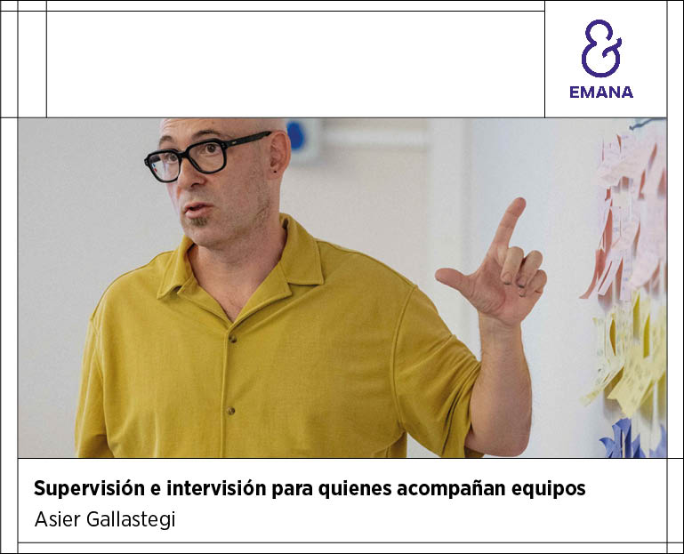 Supervisión e intervisión para quienes acompañan equipos