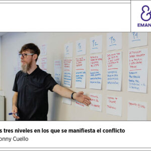 Tres niveles en los que se manifiesta el conflicto. Sesión gratuita.
