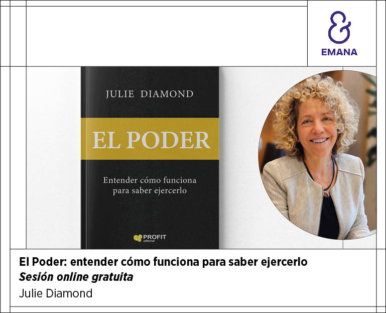 El poder: entender cómo funciona para saber ejercerlo - Sesión gratuita