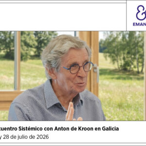 Encuentro sistémico con Anton de Kroon