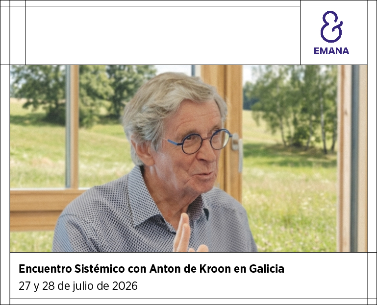 Encuentro sistémico con Anton de Kroon