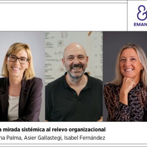Claves prácticas para acompañar el relevo generacional en la organización - Barcelona