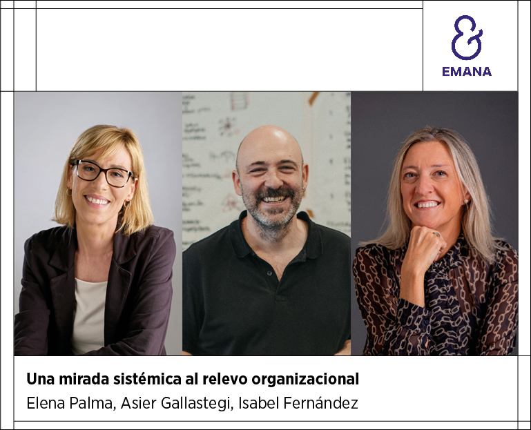 Claves prácticas para acompañar el relevo generacional en la organización - Barcelona
